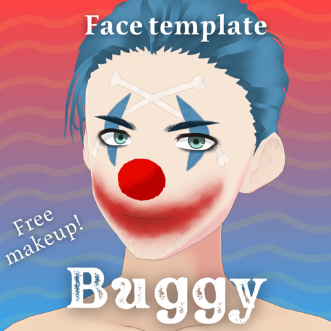 Buggy face release!