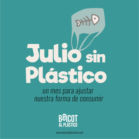 Julio sin plástico 2021