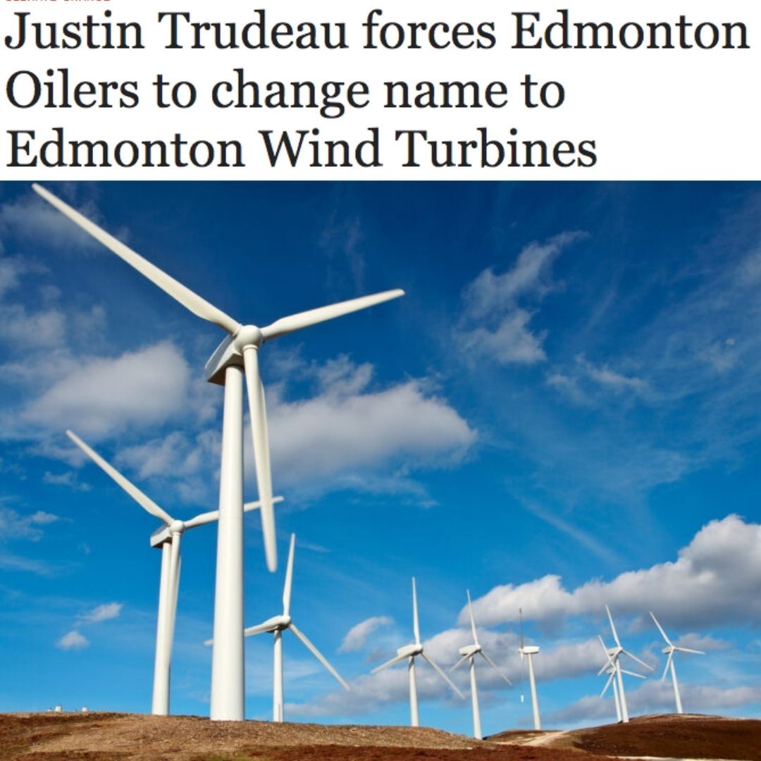 Trudeau turbines
