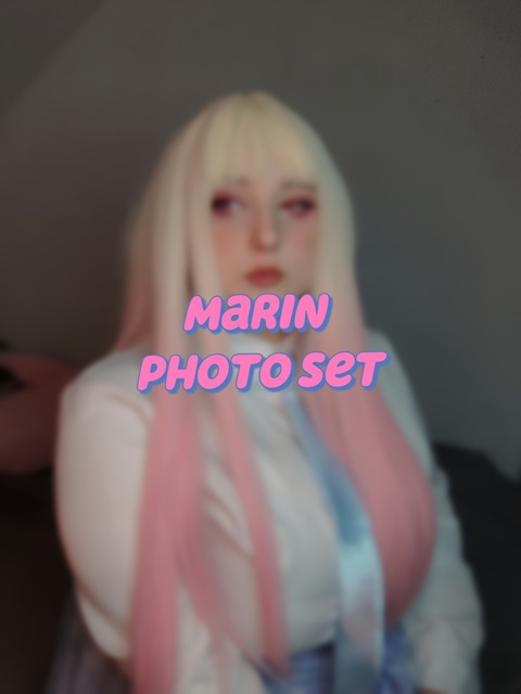 Marin Part 3 Maries Ko Fi Shop Ko Fi ️ Where Creators Get Support From Fans Through 7692