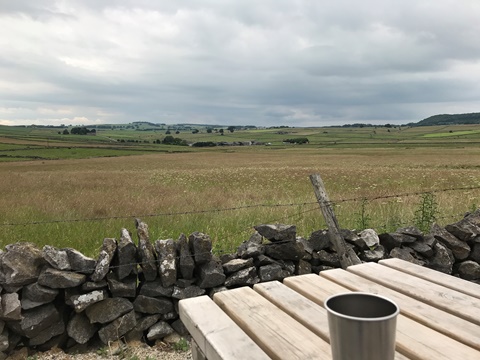 A brew with a view