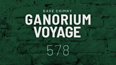 Dave Chimny – Ganorium Voyage 578