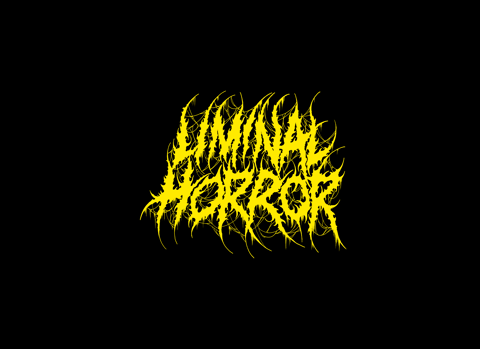 ¡Logo de la edición en español de Liminal Horror