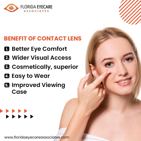 Buy Contact Lenses: Order Contacts Online | Florid