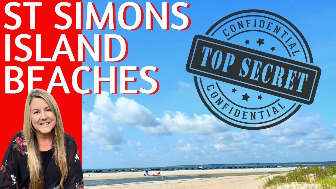 SSI Beaches Video & Article You're Gonna Love