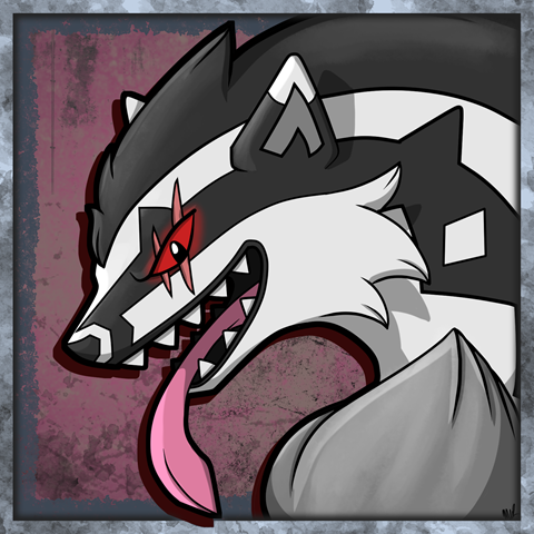 Vandal the Obstagoon Square Icon