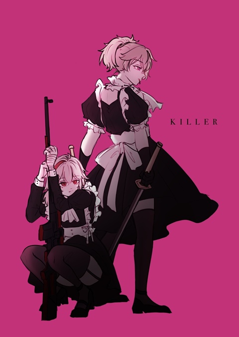 killer duo