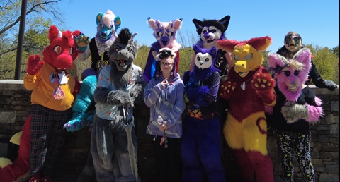 South Carolina Comic Con 2022