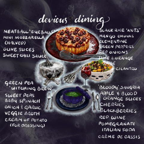 Devious Dining