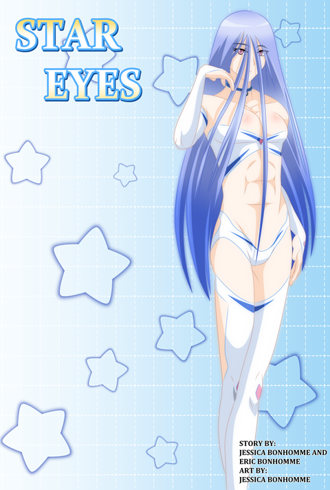 Star Eyes Manga avilable on Tapas!