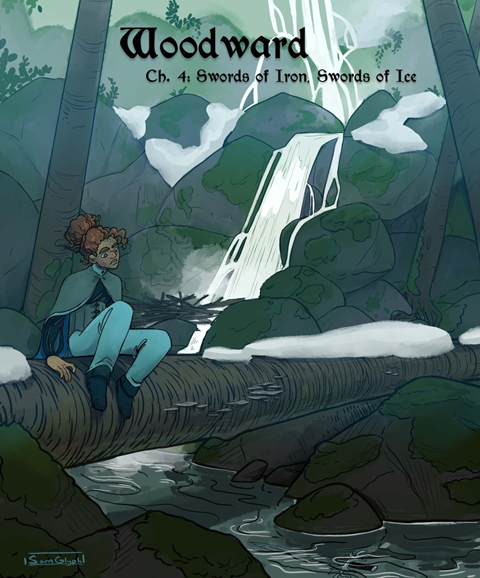 Woodward Chapter 4 mock cover