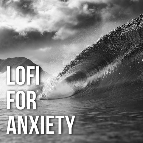 LoFi For Anxiety Playlist by LFSM