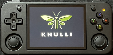 Knulli is coming soon... 