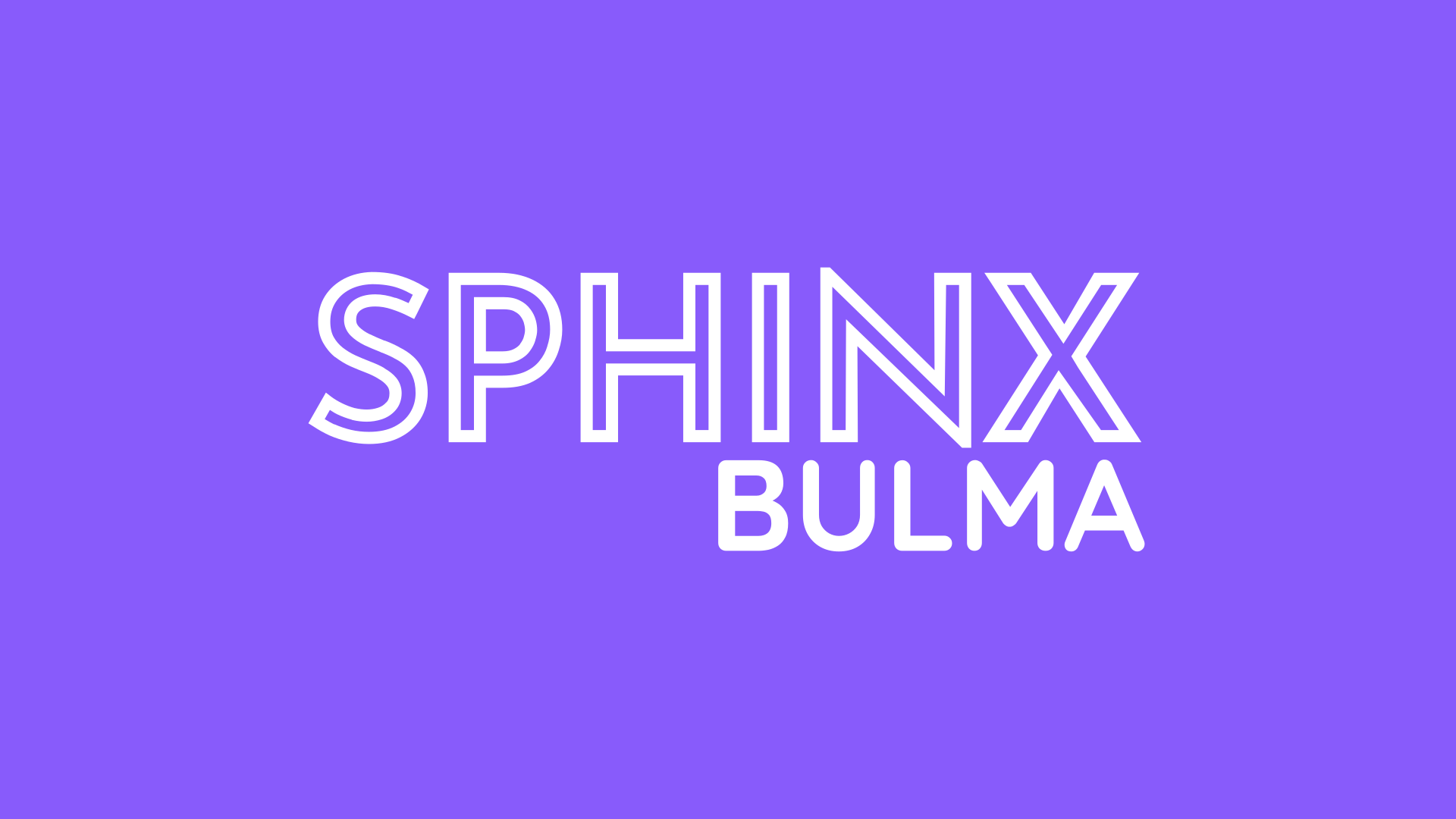 Sphinx Bulma