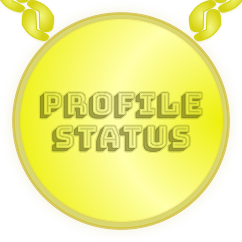 Profile Status (VS Code Extension)