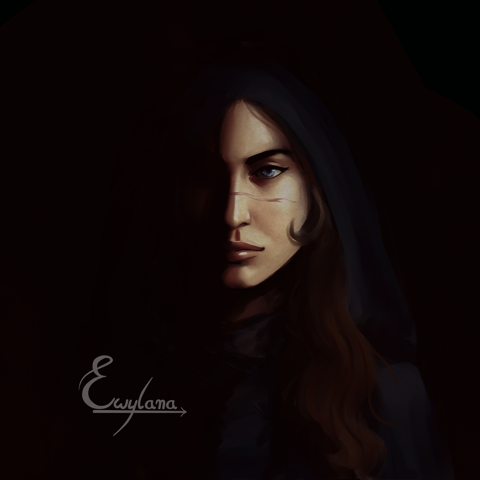A stranger in the night