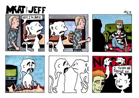 Meat and Jeff #63