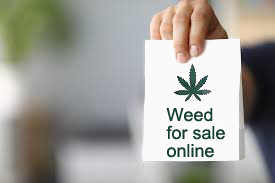 weed for sale online