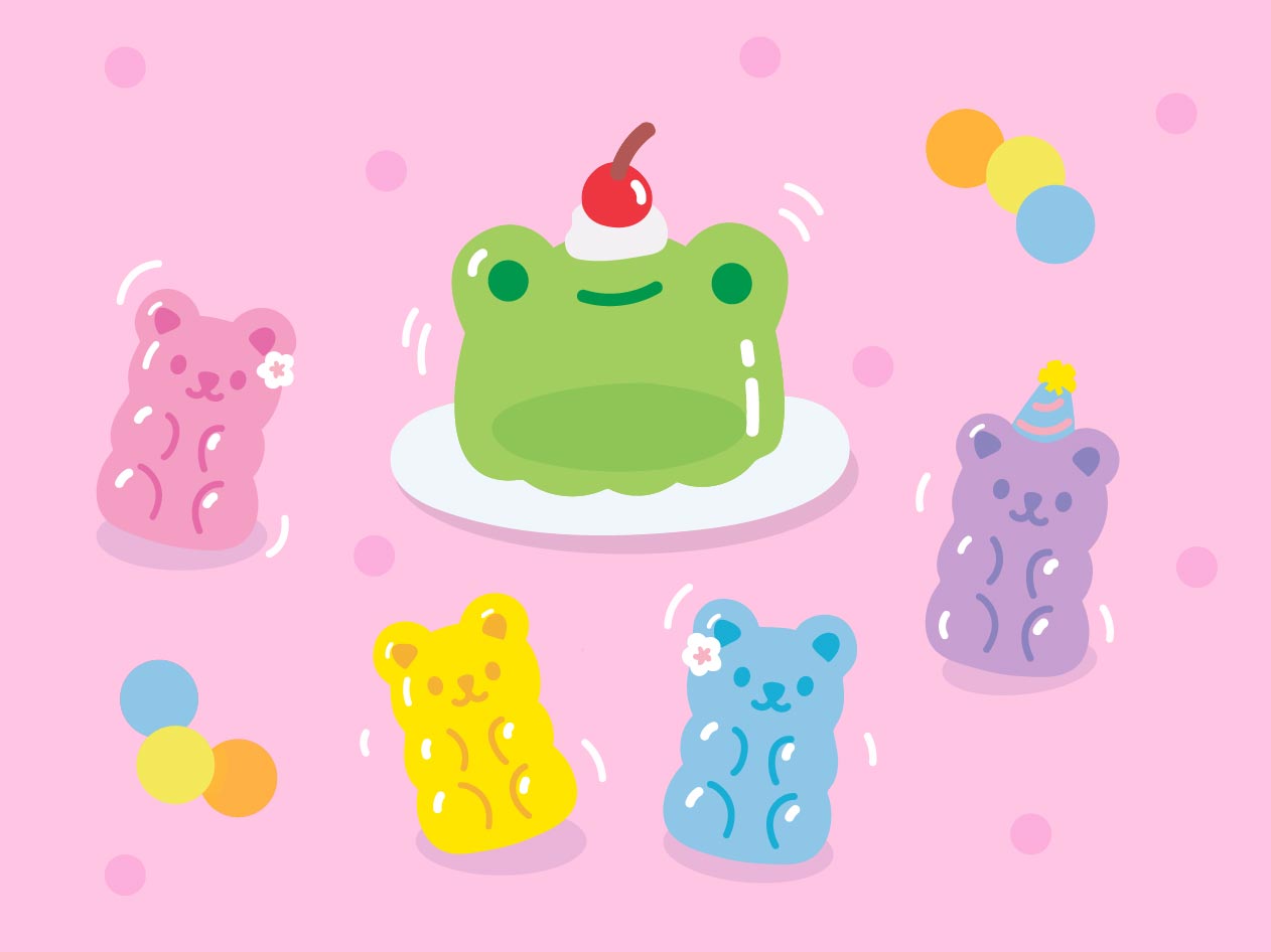 Jelly Party!