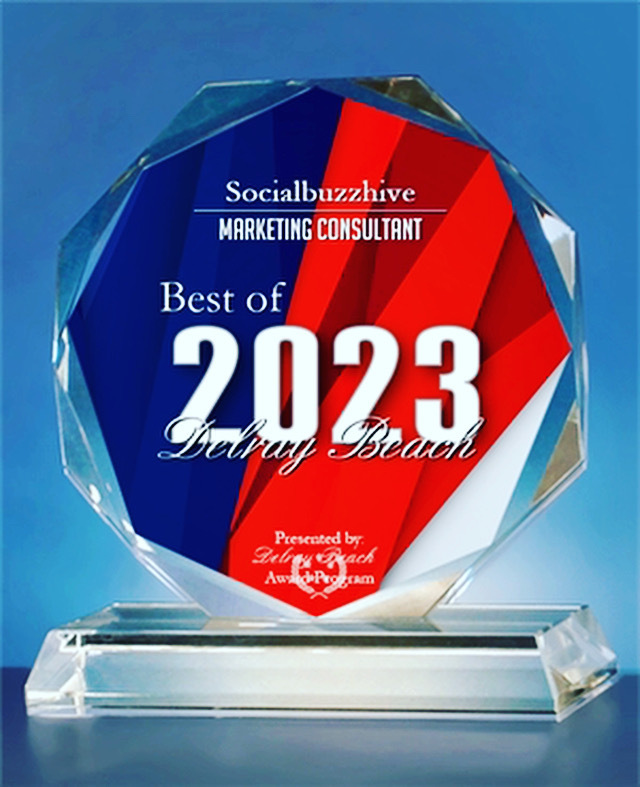 Best of Delray Beach Marketing 2023!