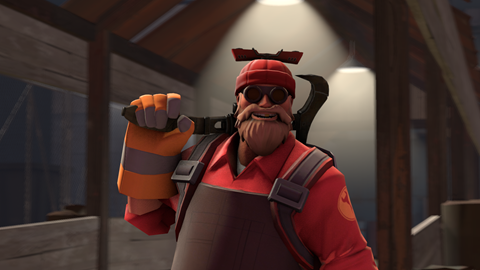One of my most recent SFM Posters.