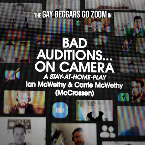 Bad Auditions...On Camera show announcement!