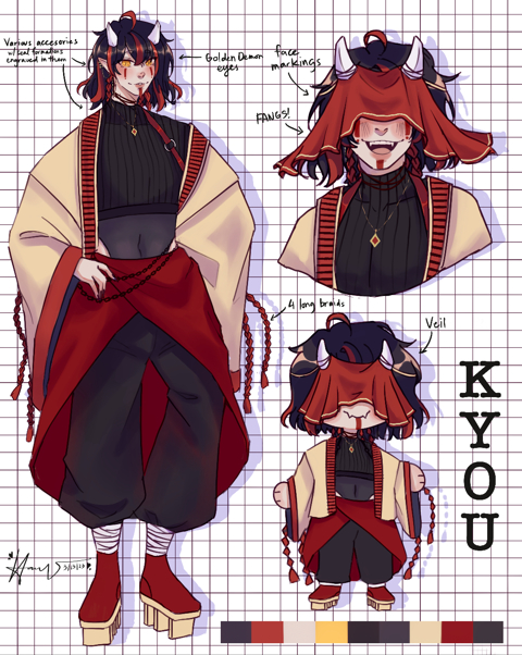 Kyou [ kindredsona ]