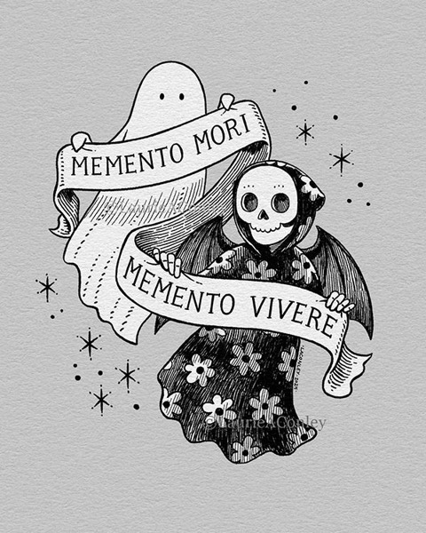 Memento Mori / Memento Vivere