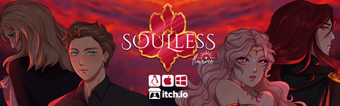 SOULLESS - Visual Novel/Interactive Story 