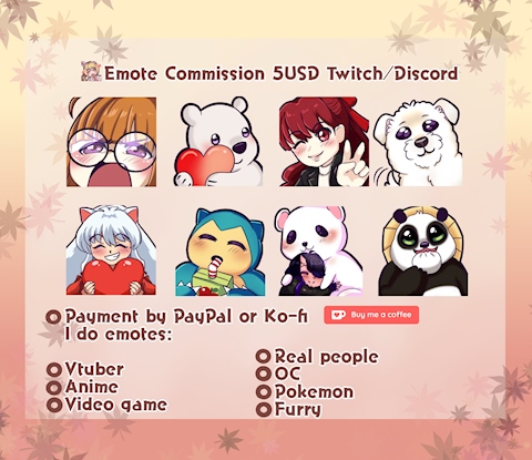 Emote Commission info Pag 02