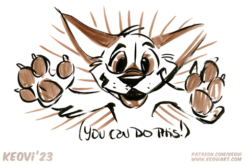 "You Can Do This!"