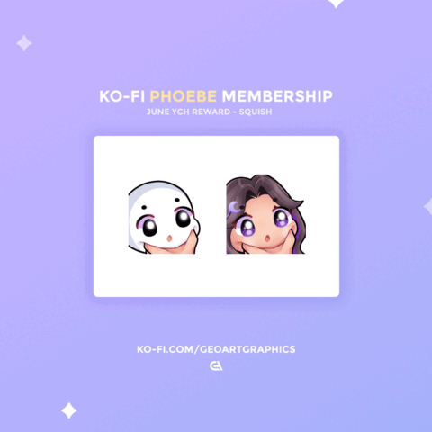 June's Phoebe Membership Reward is here!