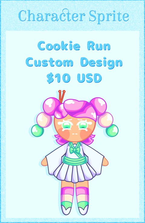 Cookie Run Custom