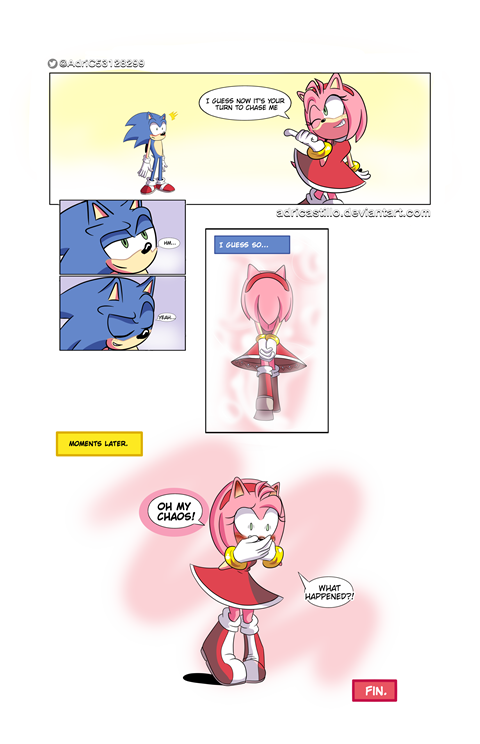 SonAmy Valentine's Day - Ko-fi ❤️ Where creators get support from fans  through donations, memberships, shop sales and more! The original 'Buy Me a  Coffee' Page.