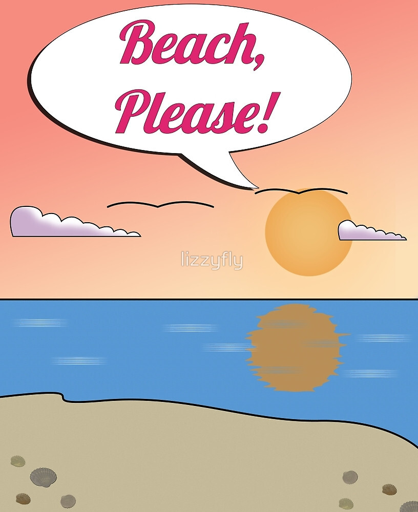 Beach, Please!