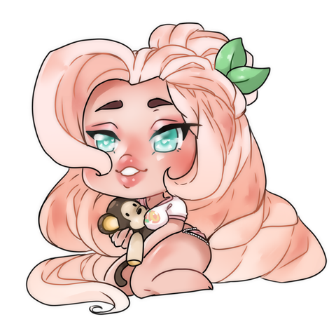 finished For peachybabe