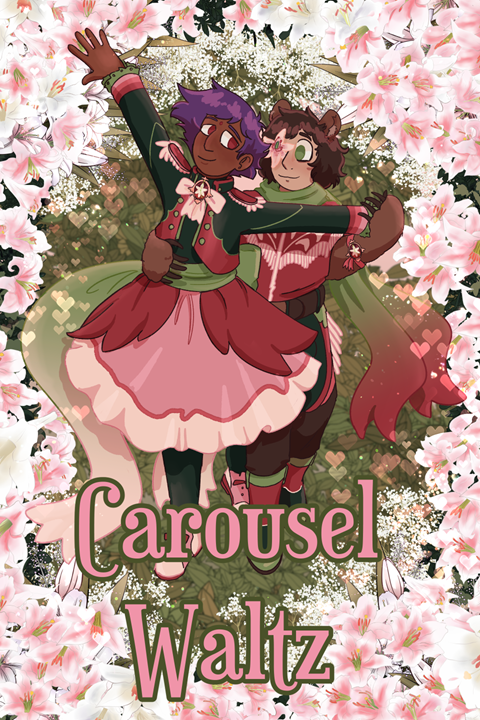 Cover for Carousel Waltz
