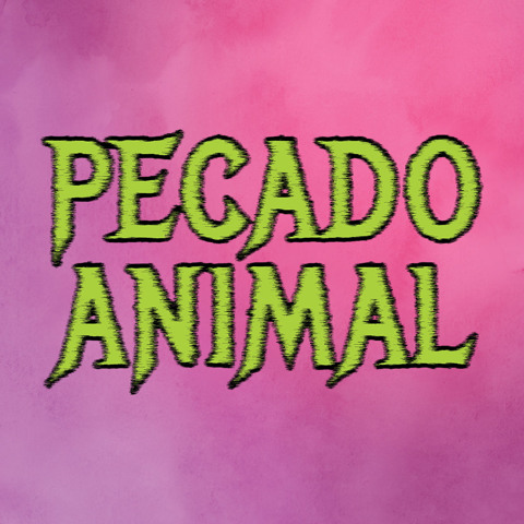 Pecado Animal - webcómic