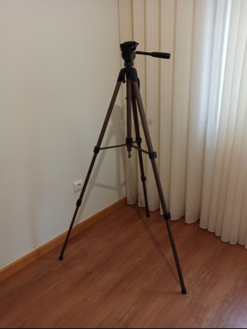 New tripod for my camera 🤍