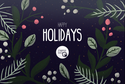 I wish you very happy holidays! 🎄