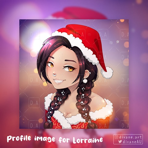 Lorraine XMAS Profile Image