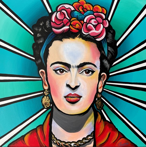 The Amazing Frida