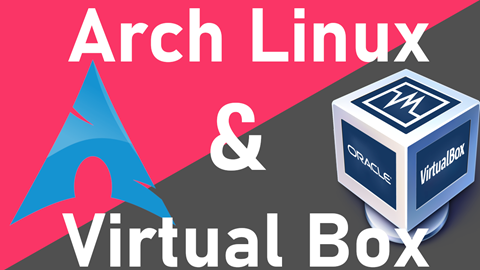 Arch Linux on Virtual Box