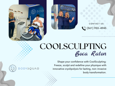 Coolsculpting Boca Raton