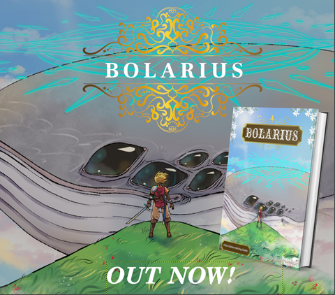 Bolarius - Out Now!!