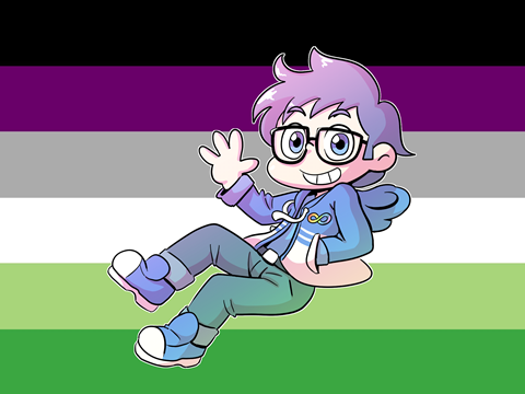 Pride Month Icon Commission