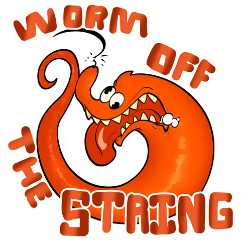 Worm Off the String