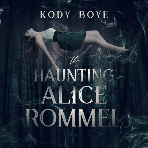 THE HAUNTING OF ALICE ROMMEL to be serialized!
