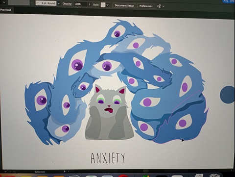 Anxiety (WIP)