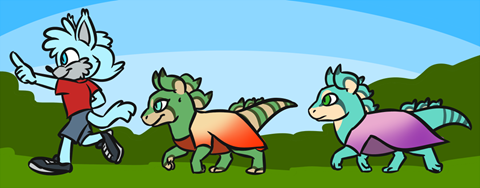 Baby Parade